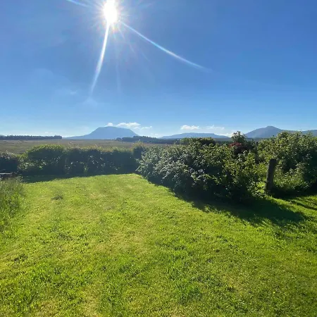 Shalom Mountain View Oldtown Semesterbostad Falcarragh