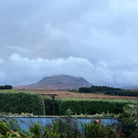 Shalom Mountain View Oldtown Semesterbostad *