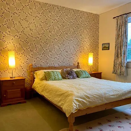 Shalom Mountain View Oldtown Semesterbostad *