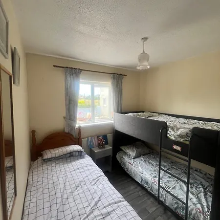 Shalom Mountain View Oldtown Hébergement de vacances Falcarragh