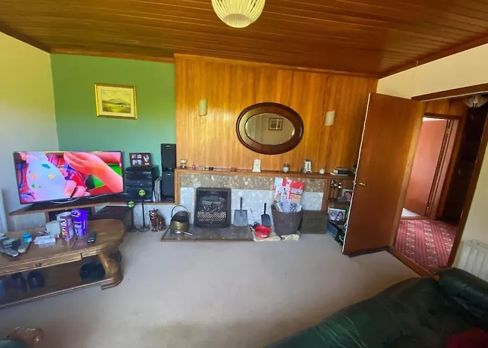 Shalom Mountain View Oldtown בית נופש פלקרה