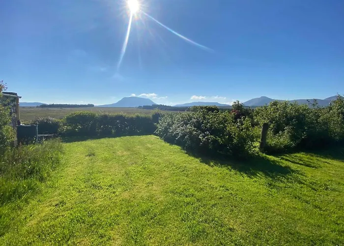 Shalom Mountain View Oldtown Hébergement de vacances Falcarragh