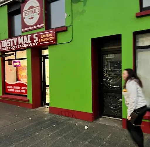 Shalom Mountain View Oldtown * Falcarragh