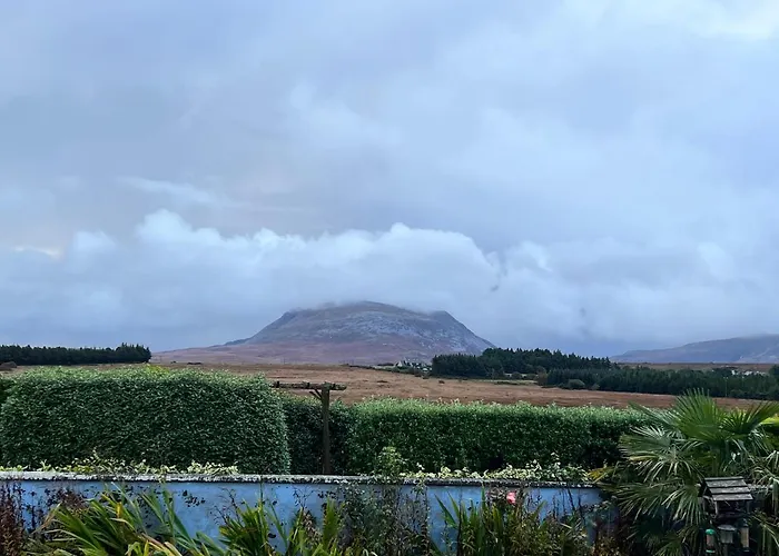 Shalom Mountain View Oldtown Hébergement de vacances *