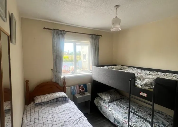 Shalom Mountain View Oldtown Vakantiehuis Falcarragh